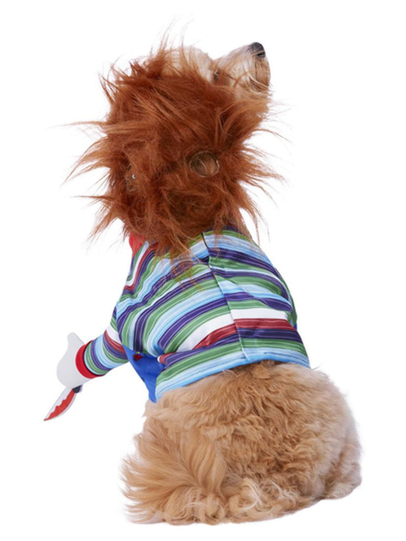 Chucky Pet Costume - 3