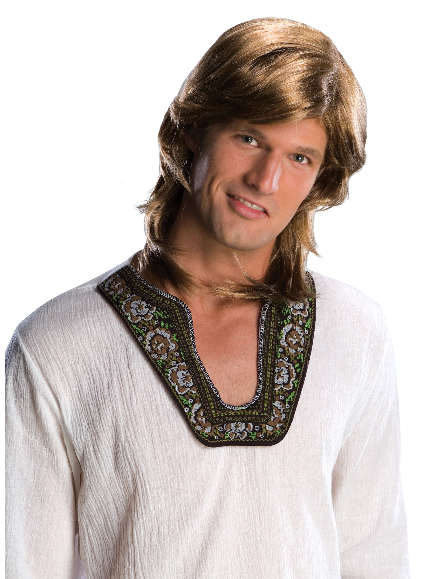 70'S Guy Wig