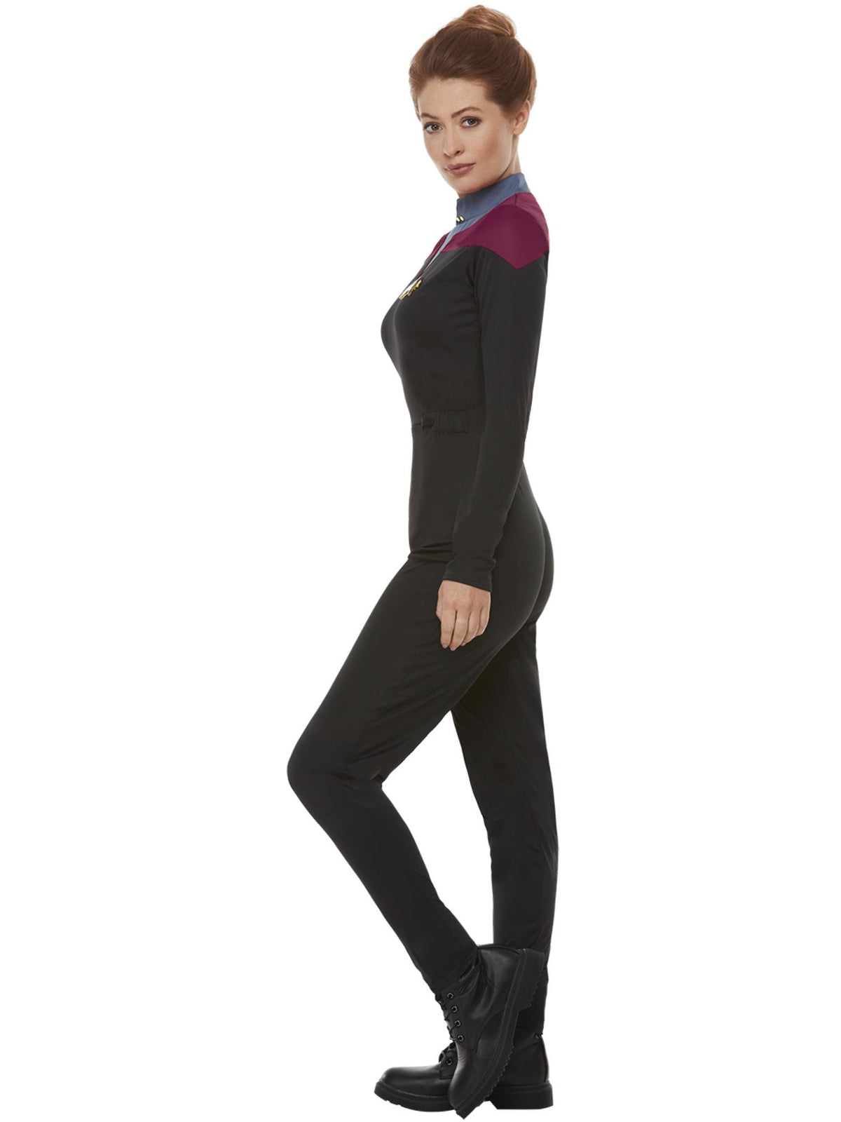 Star Trek, Voyager Command Uniform, Maroon 3