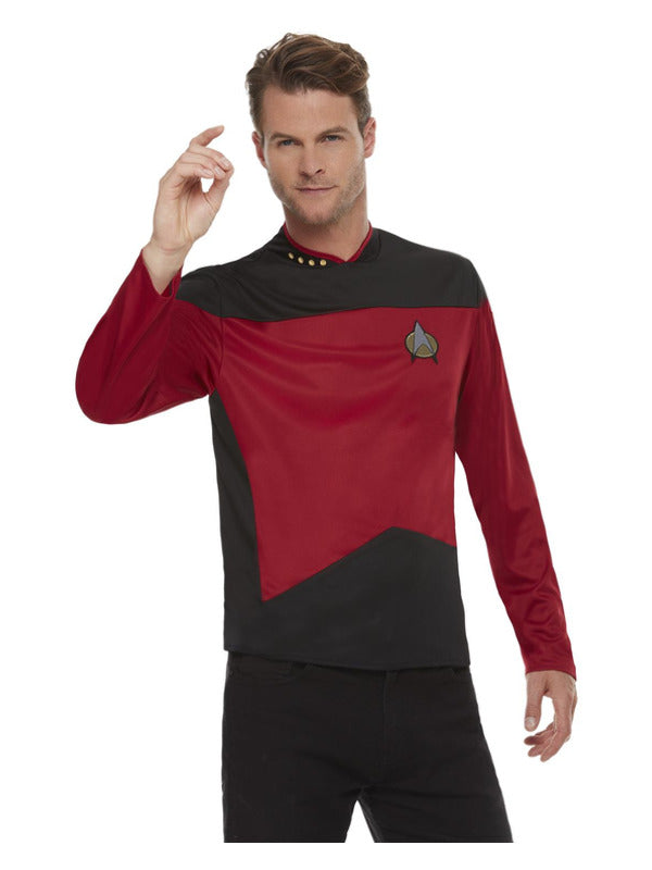 Star Trek, The Next Generation Command Uniform, Ma - 2