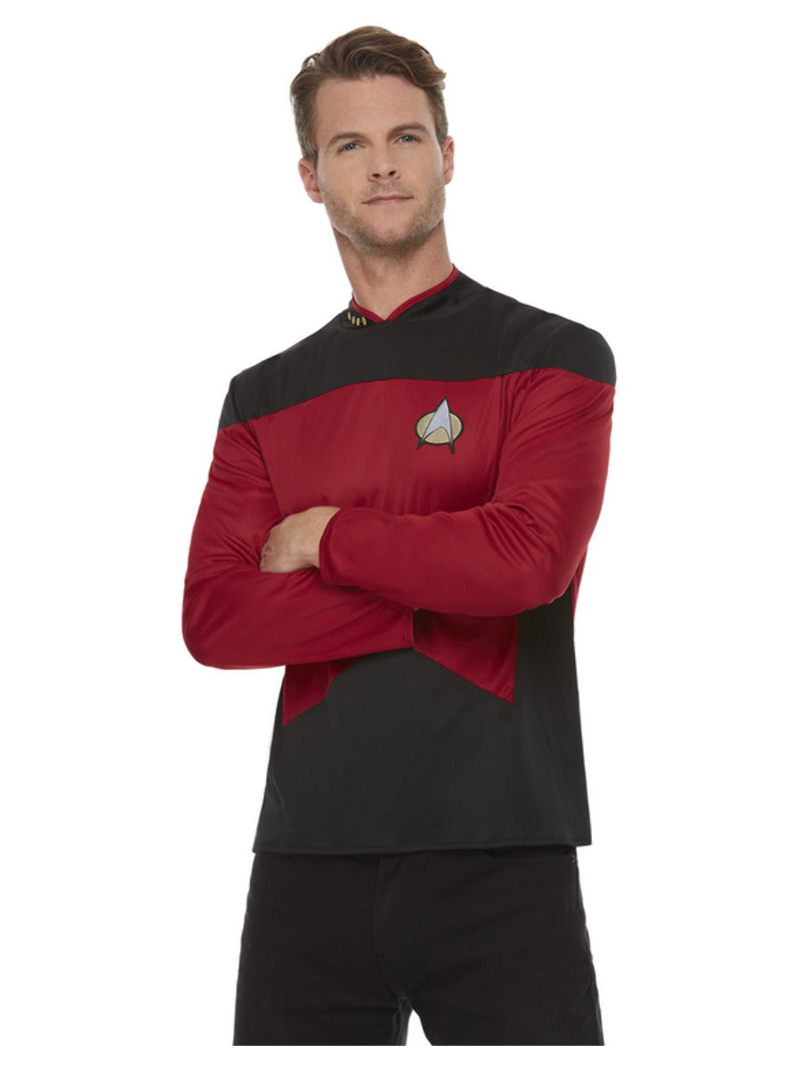 Star Trek, The Next Generation Command Uniform, Ma - 3