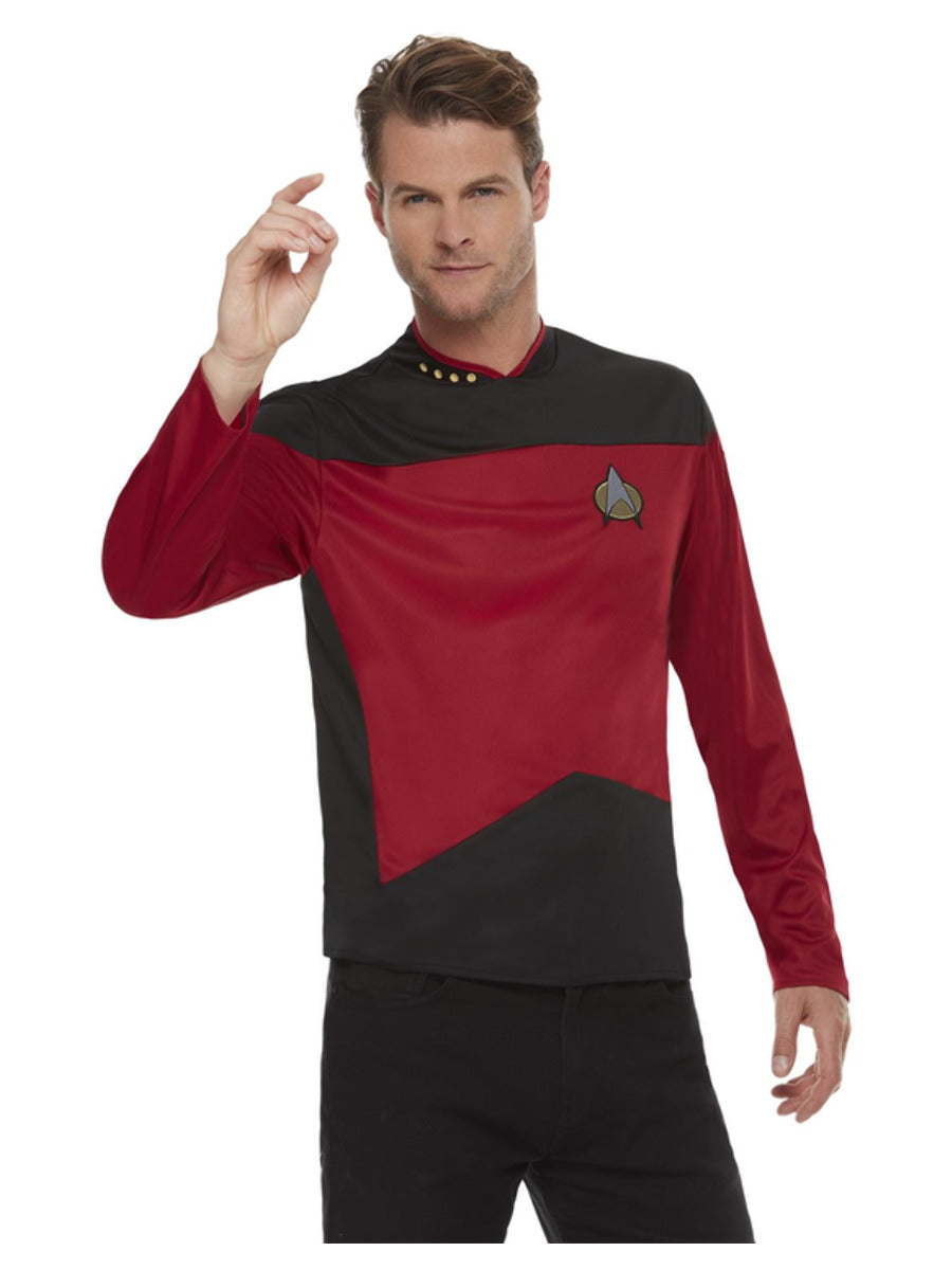 Star Trek, The Next Generation Command Uniform, Ma - 1