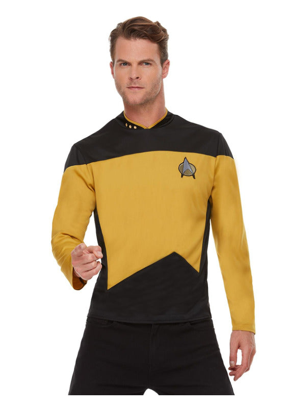 Star Trek, The Next Generation Operations Uniform  - 2