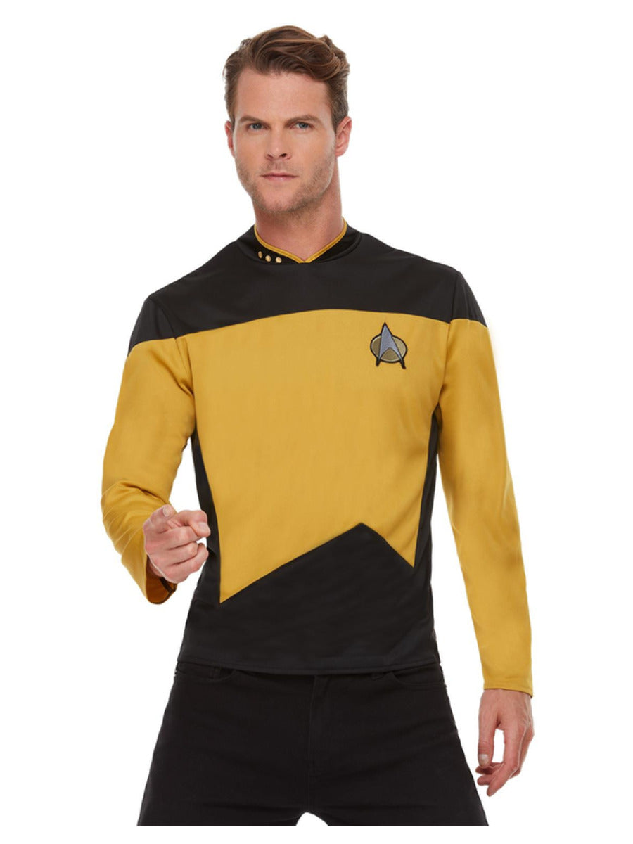 Star Trek, The Next Generation Operations Uniform  - 1