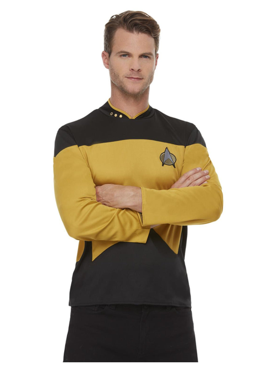 Star Trek, The Next Generation Operations Uniform  - 3