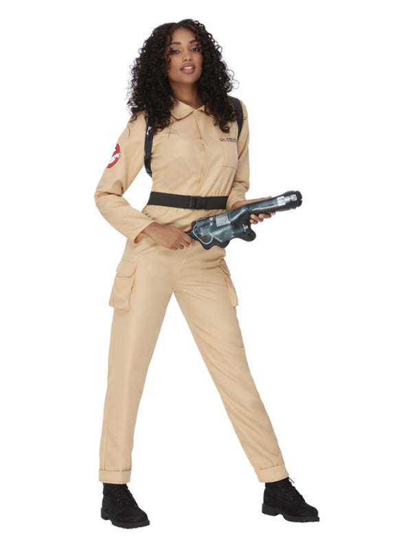 Ghostbusters Ladies Costume - 2