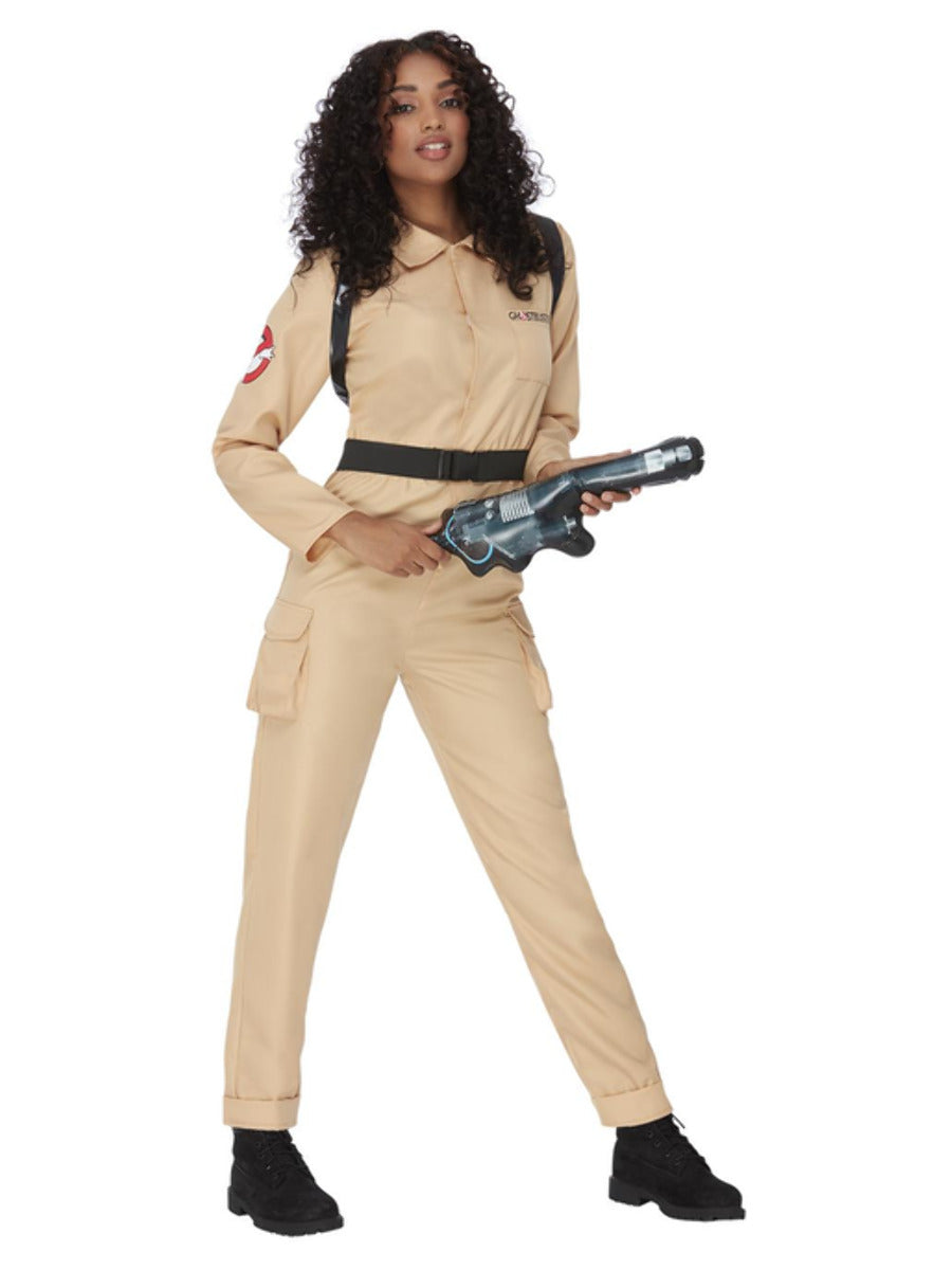 Ghostbusters Ladies Costume - 1