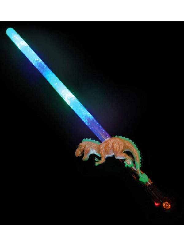 LED Light Up Dinosaur Sword - 2