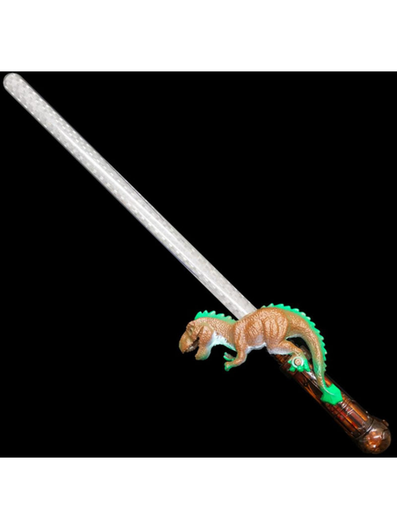 LED Light Up Dinosaur Sword - 3
