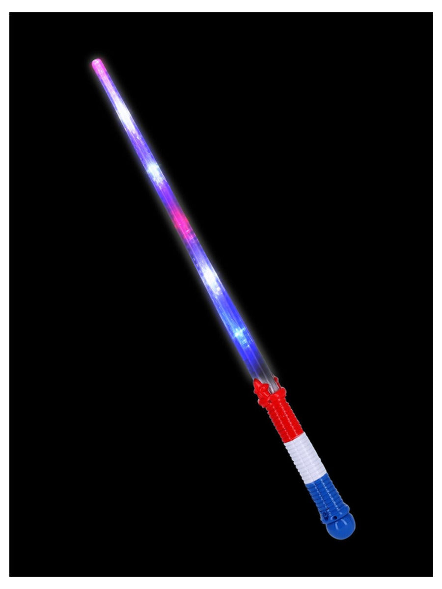 LED Light Up Colour Changing Sabre - 1