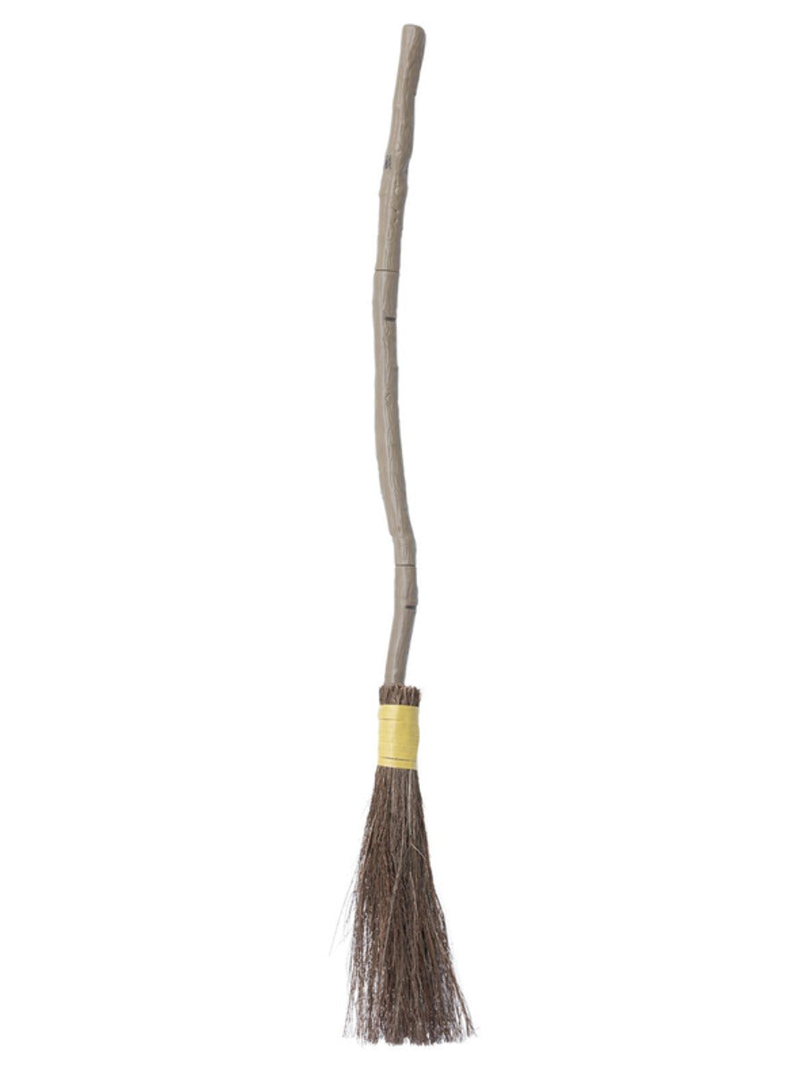 Extendable Authentic Broomstick - 1