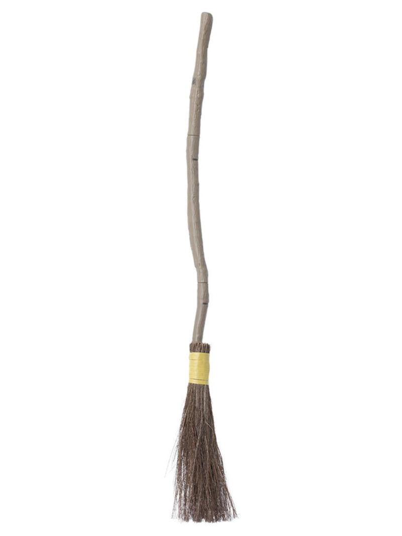 Extendable Authentic Broomstick - 1