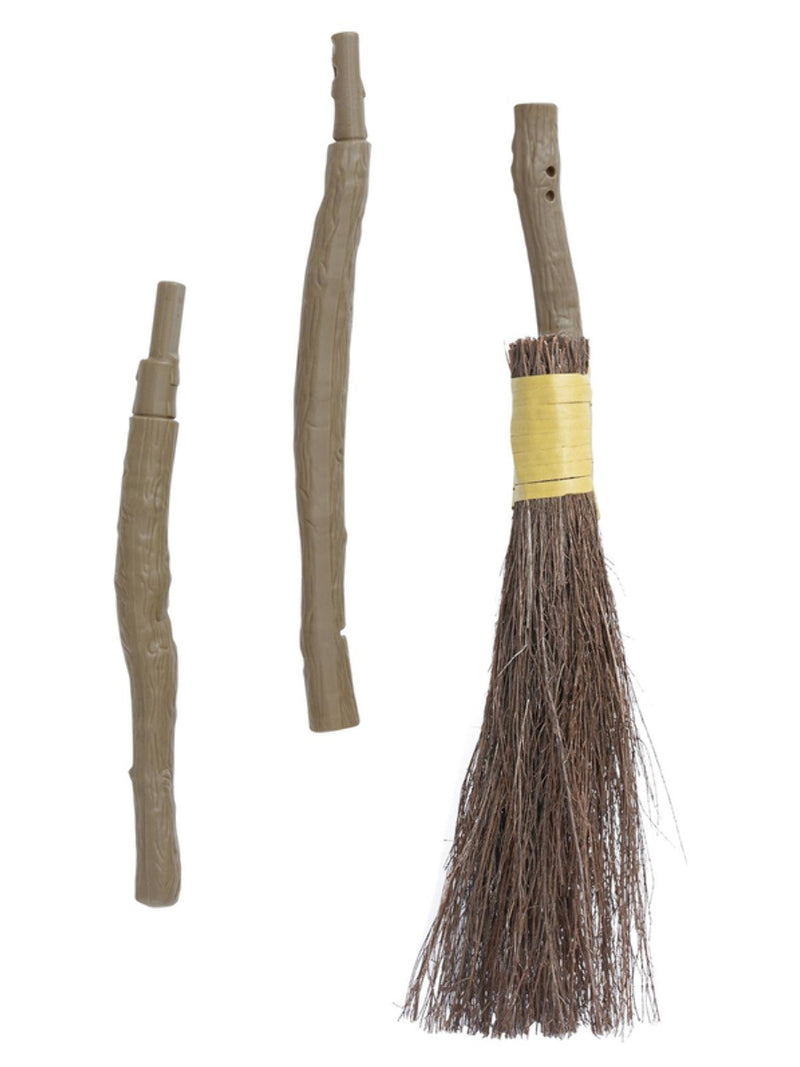 Extendable Authentic Broomstick - 3