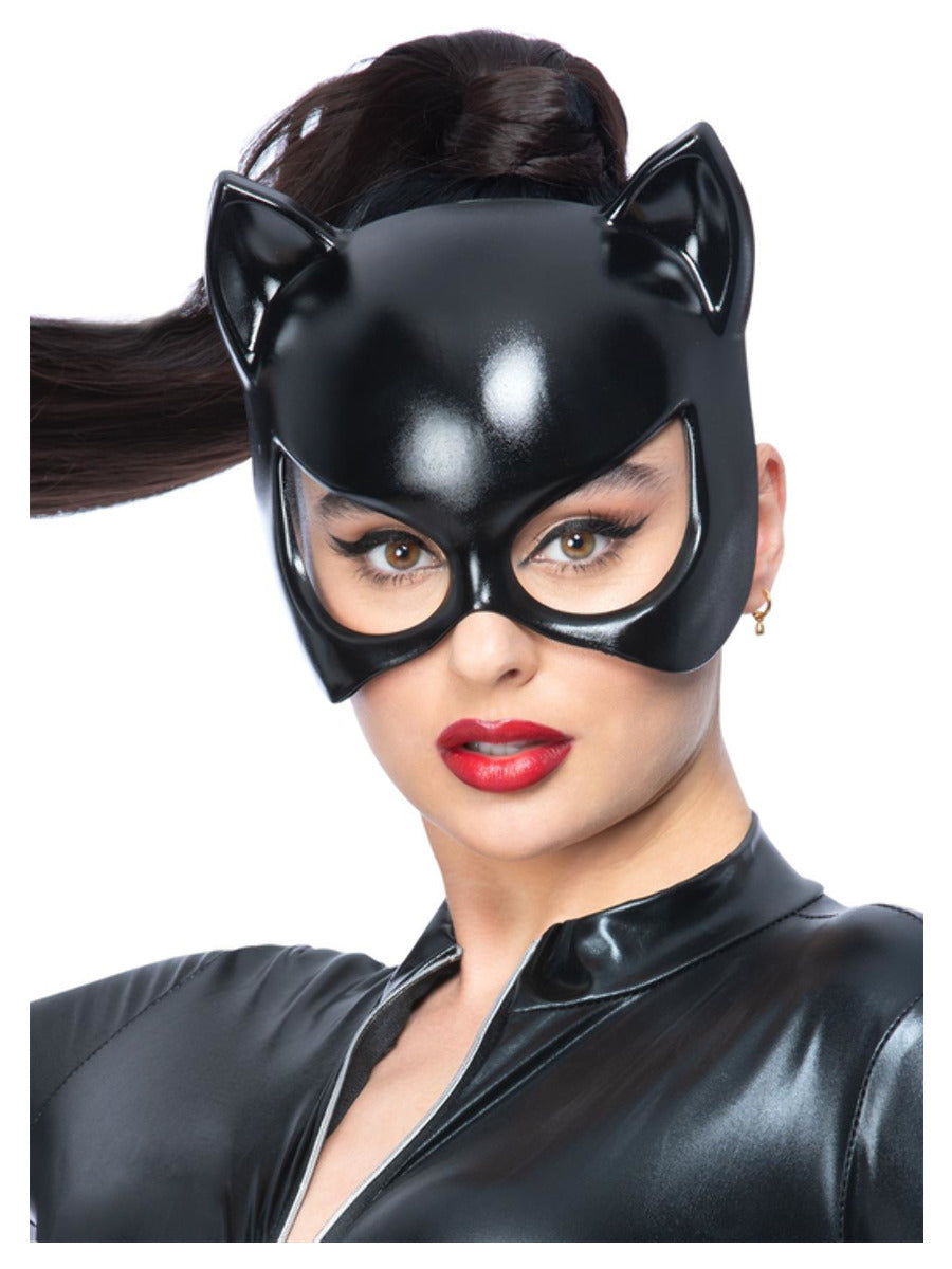 Fever Black Cat Eyemask - 1