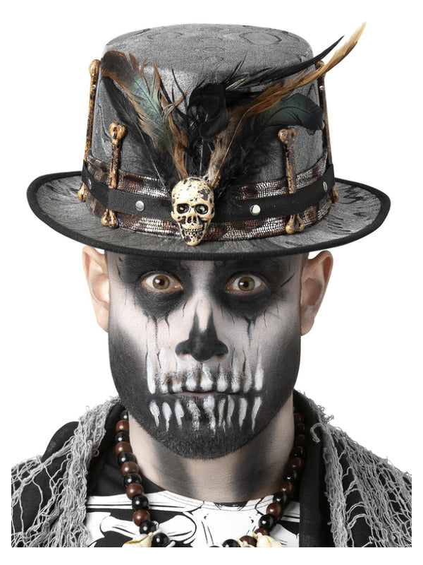 Smiffys Make-Up FX, Black & White Kit - 2