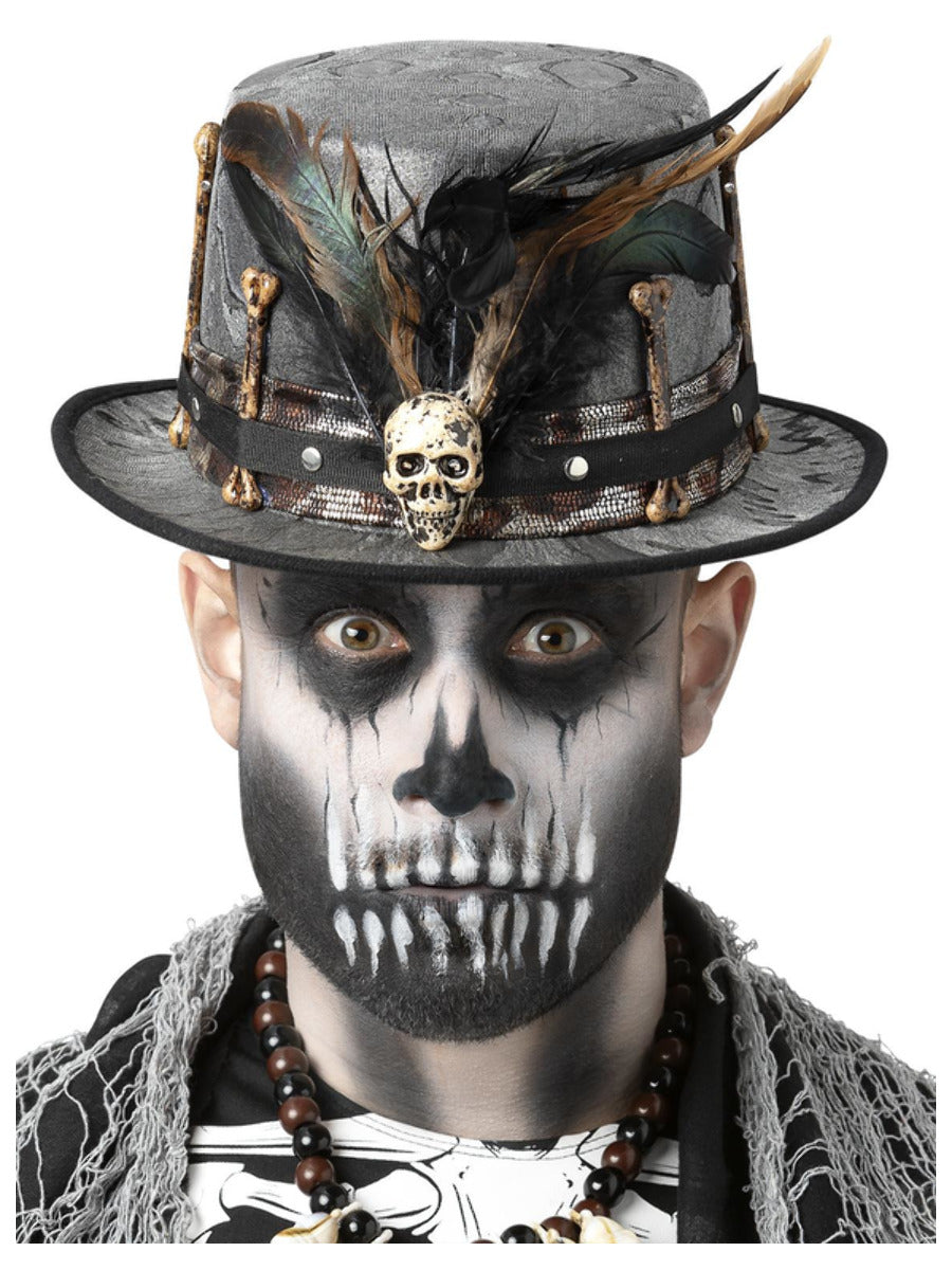 Smiffys Make-Up FX, Black & White Kit - 1