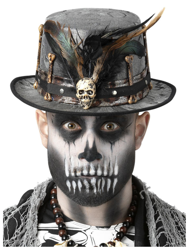 Smiffys Make-Up FX, Black & White Kit - 1