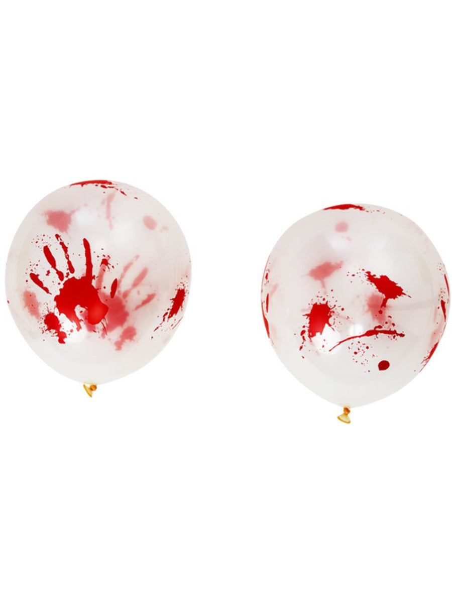 Bloody Balloons, 30cm, 8Pk - 1
