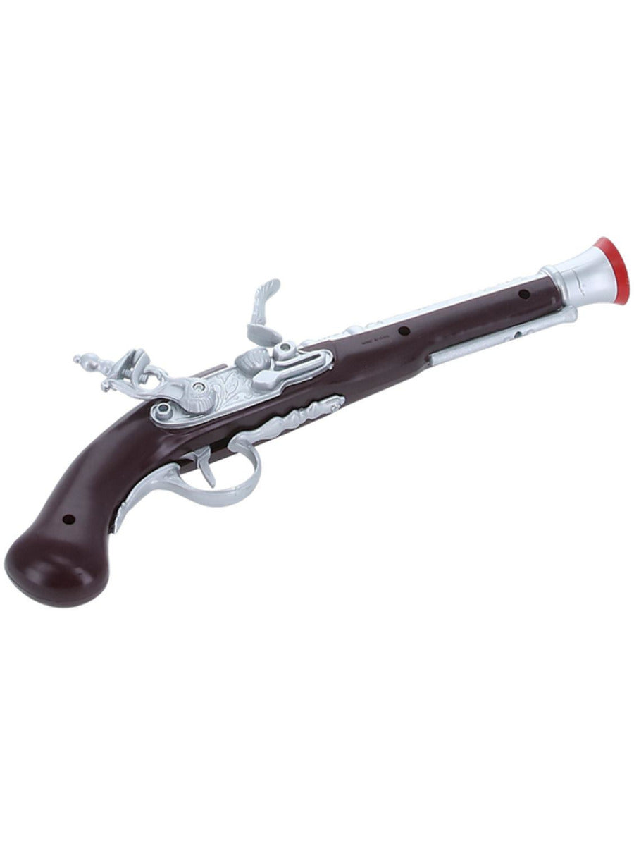 Pirate Pistol, Silver - 4