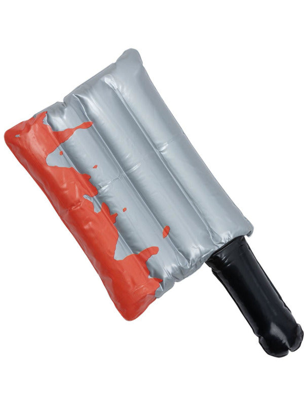 Inflatable Bloody Cleaver, 40cm - 2