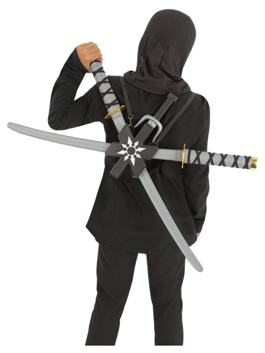 Ninja Assassin Back Pack - 1