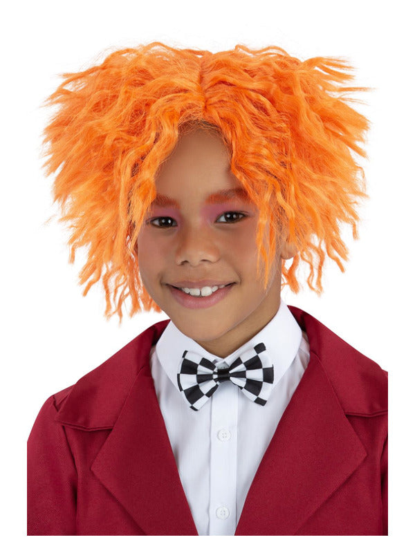 Kids Mad Hatter Wig - 2