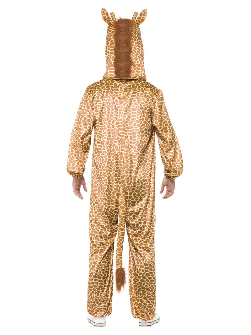 Giraffe Costume, Orange - 3