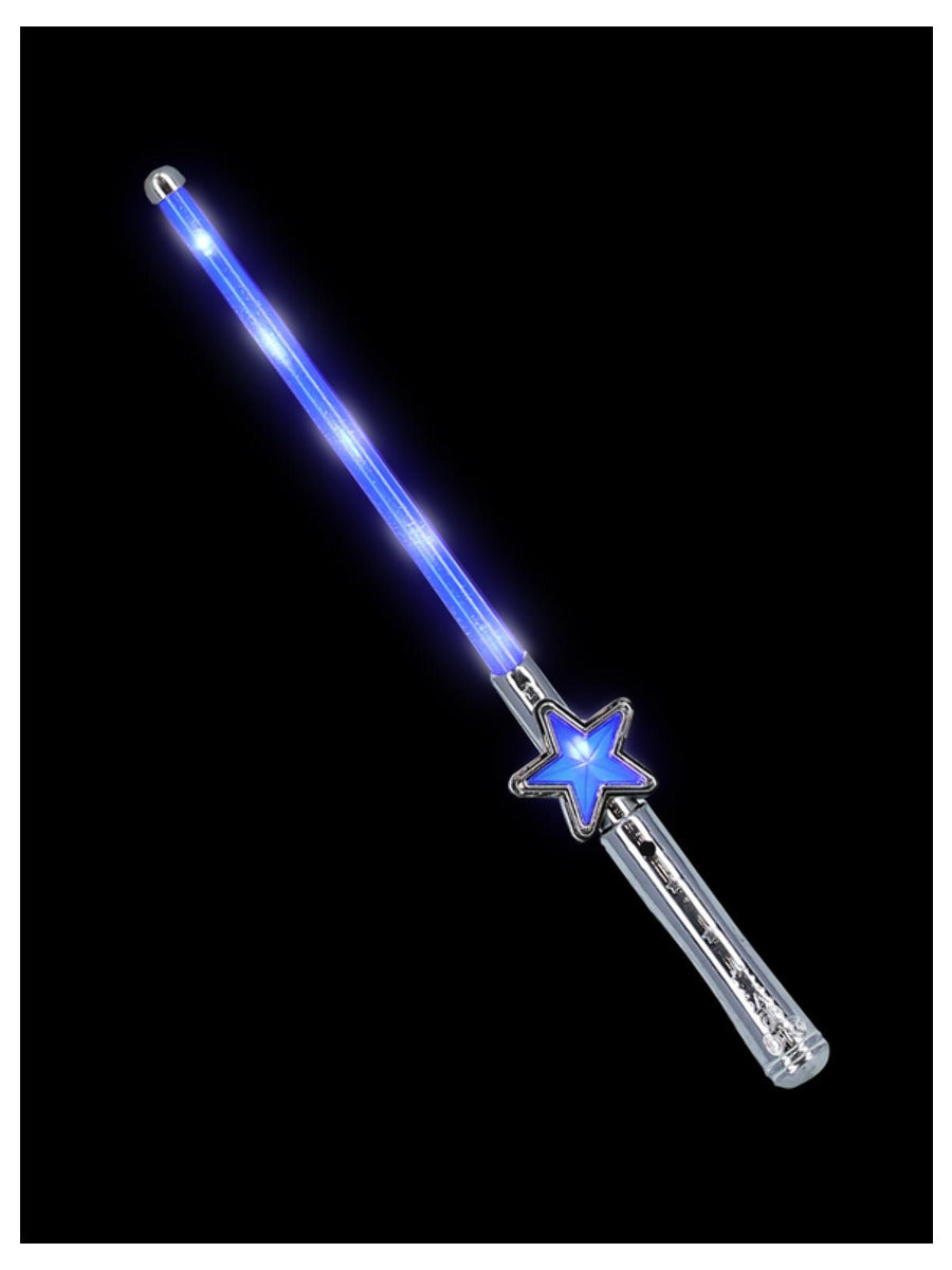 16" LED Light Up Star Space Sword - 3