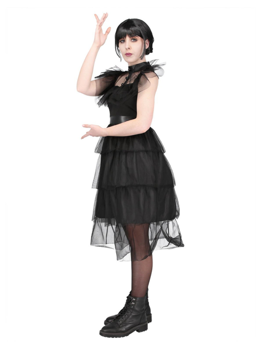 Adult Gothic Prom Costume - 3