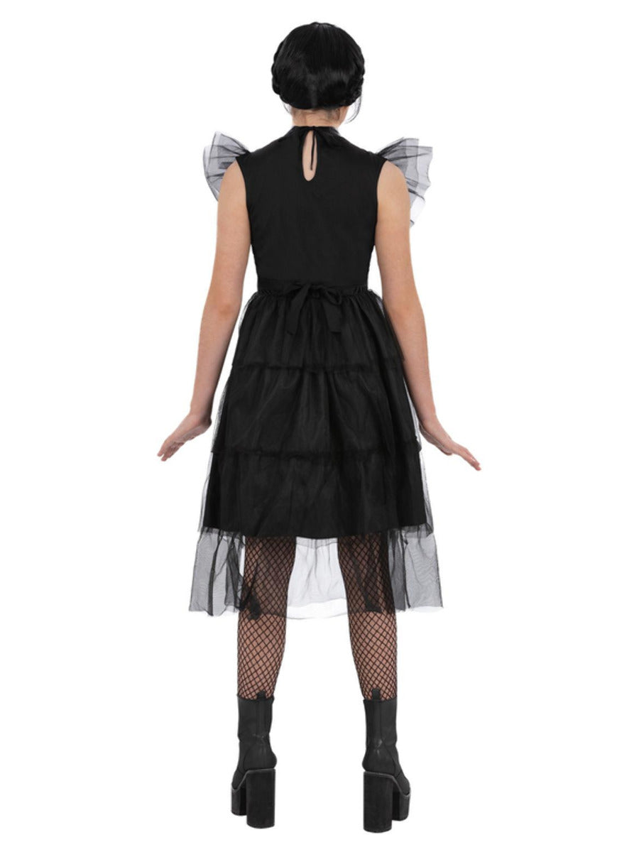 Kids Gothic Prom Costume - 3