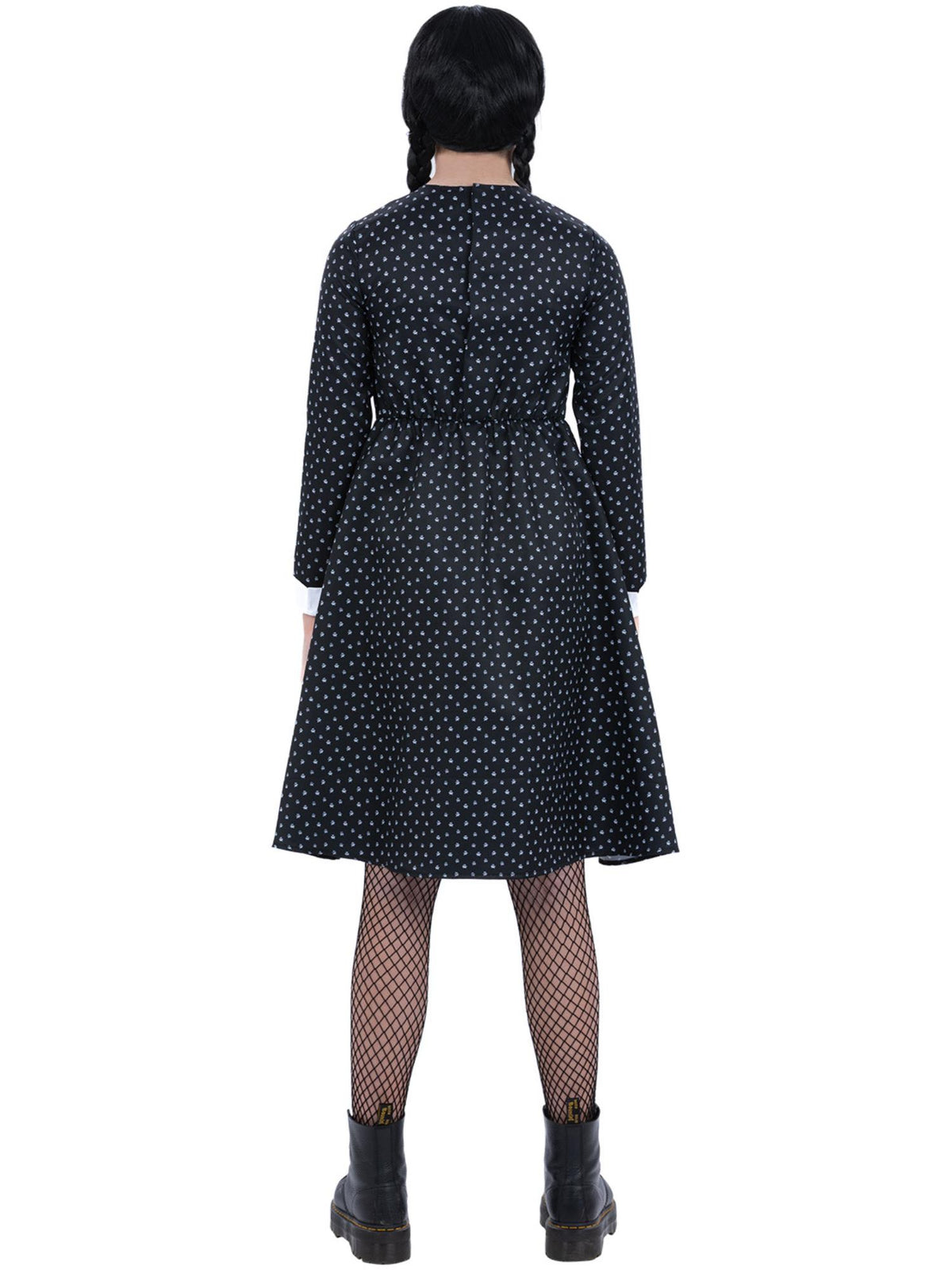 Kids Gothic School Girl Costume 2