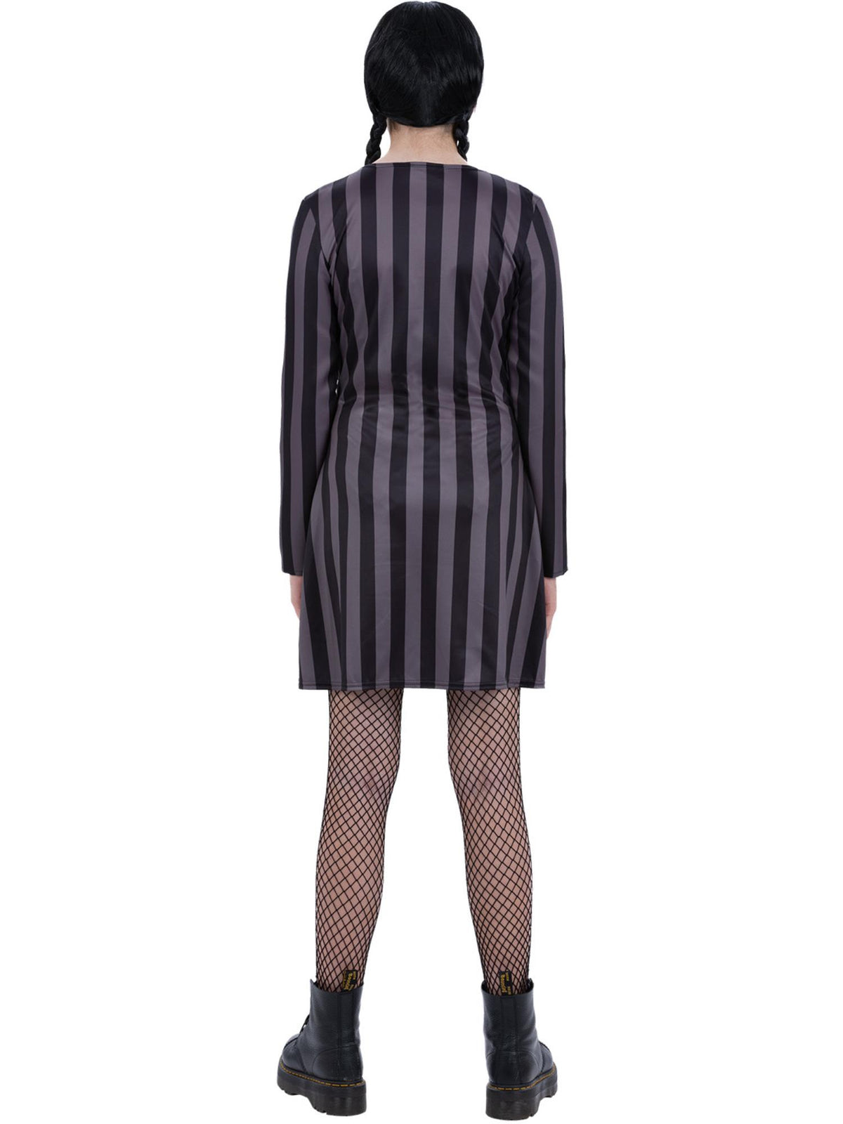 Kids Gothic School Uniform Costume 2