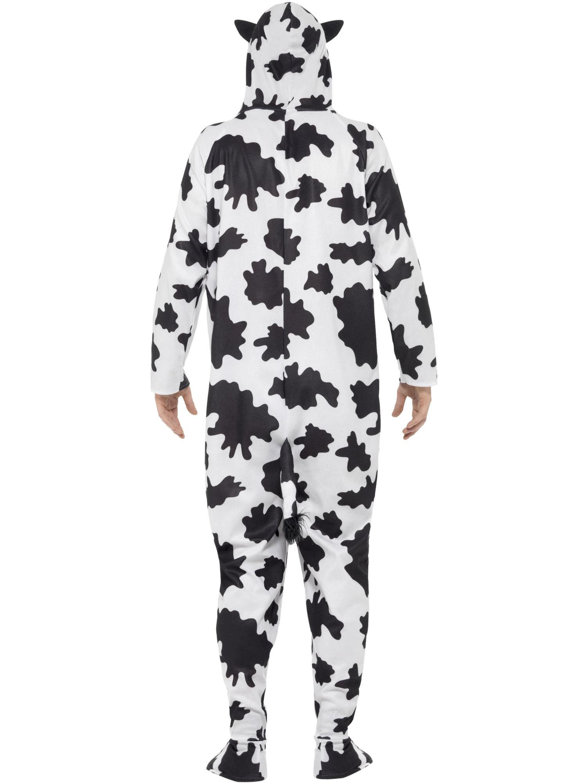 Cow Costume, Black & White 2