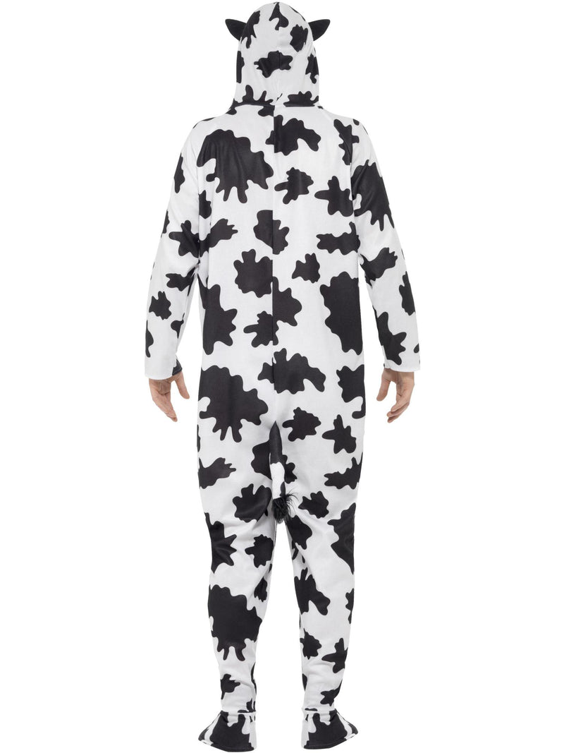Cow Costume, Black & White 2