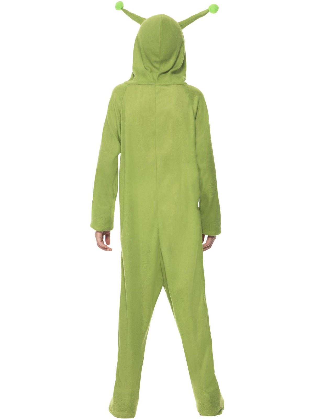 Alien Costume, Green 2