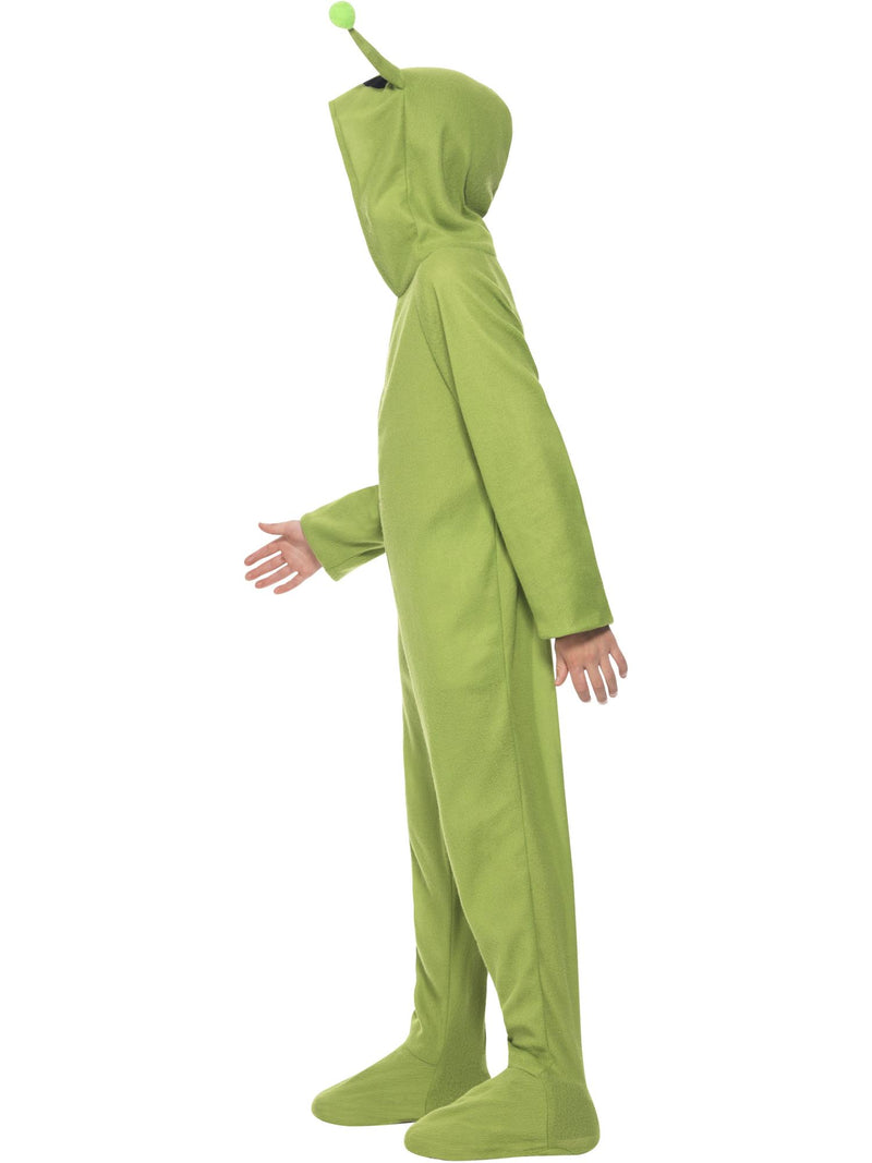 Alien Costume, Green 3