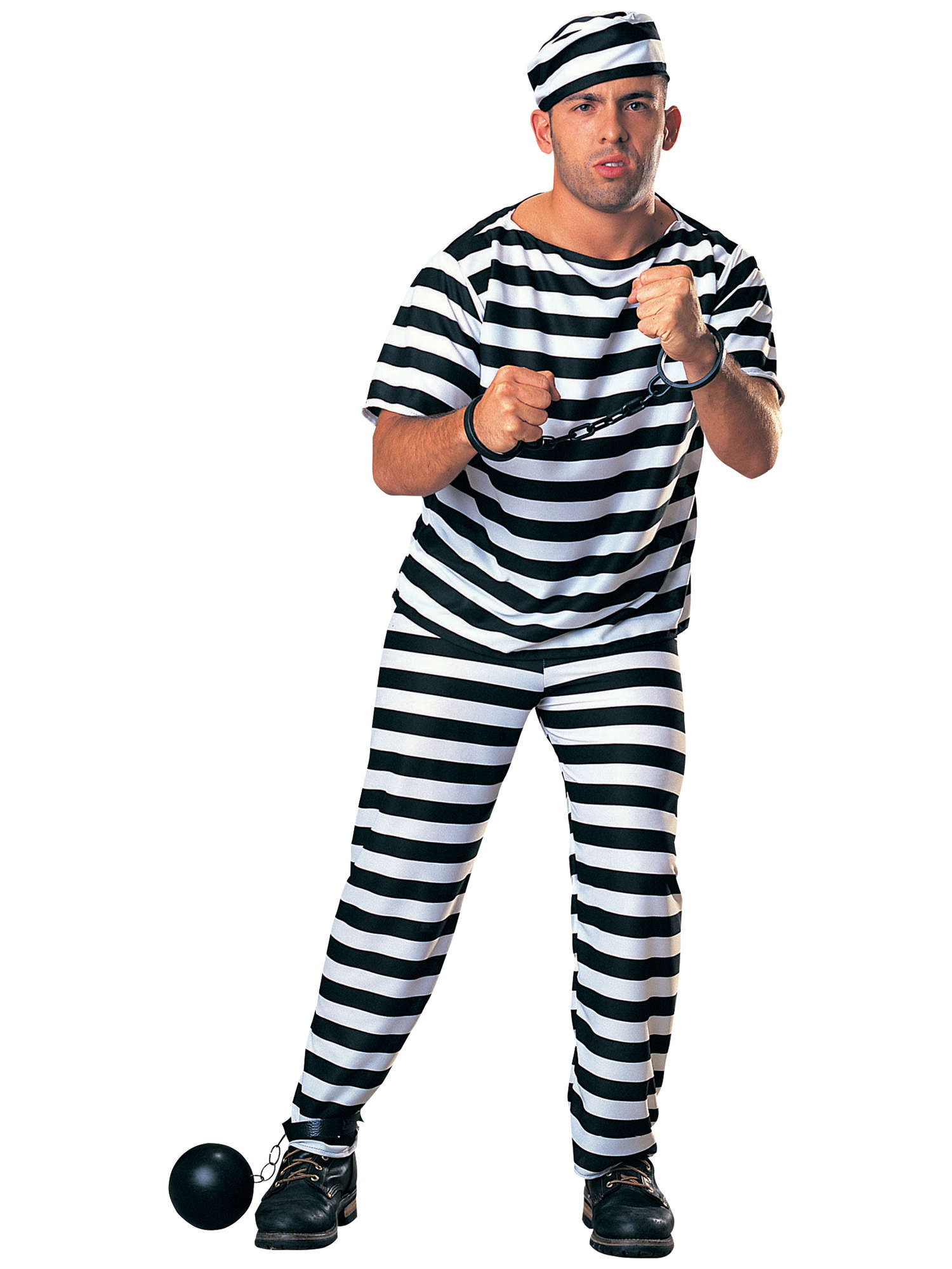 Male Prisoner Costume