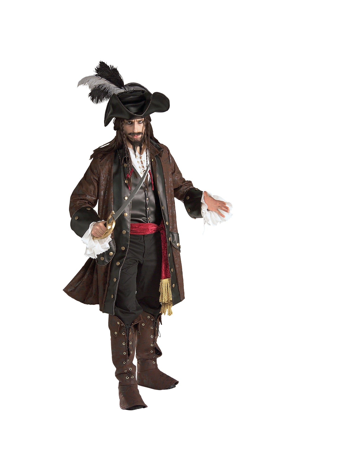 Carribean Pirate Costume
