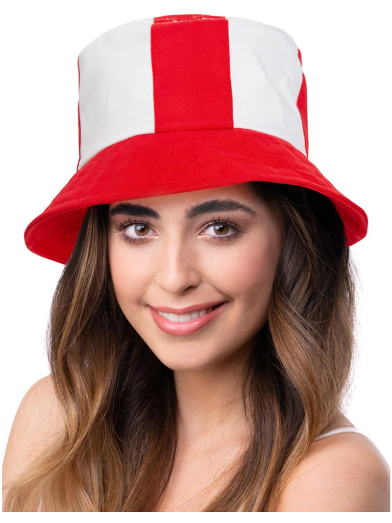 England Bucket Hat - 4