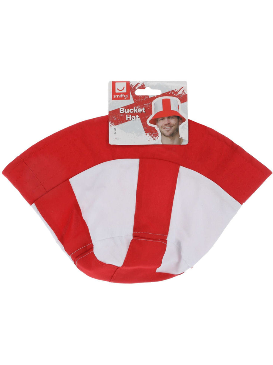 England Bucket Hat - 3