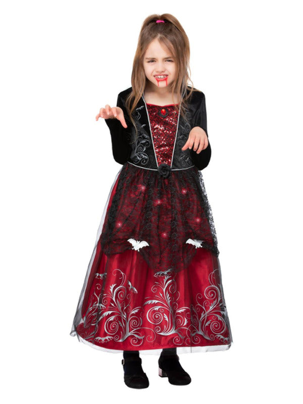 Deluxe Vampiress Costume - 2