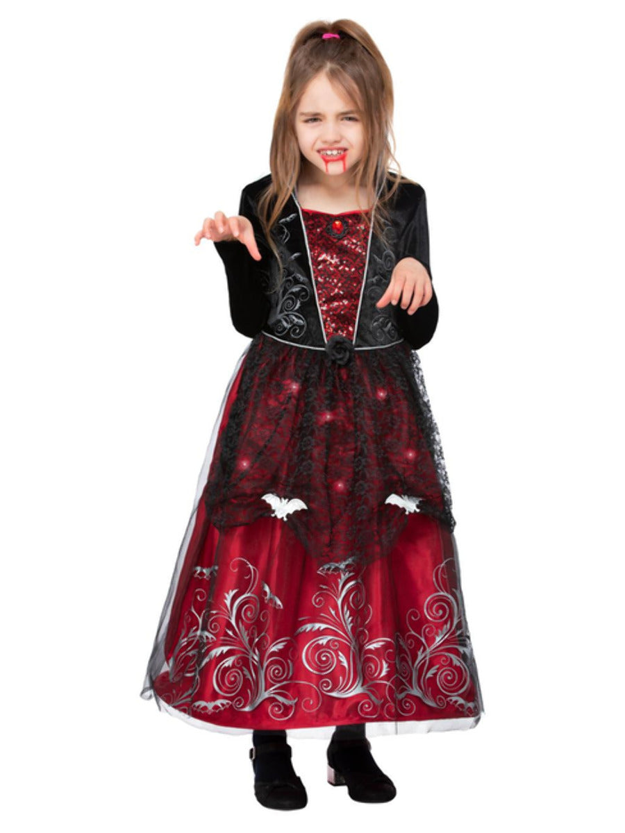 Deluxe Vampiress Costume - 1