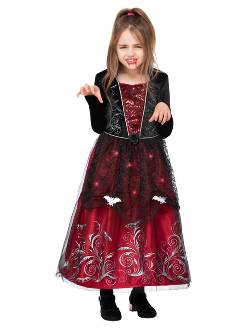 Deluxe Vampiress Costume - 1