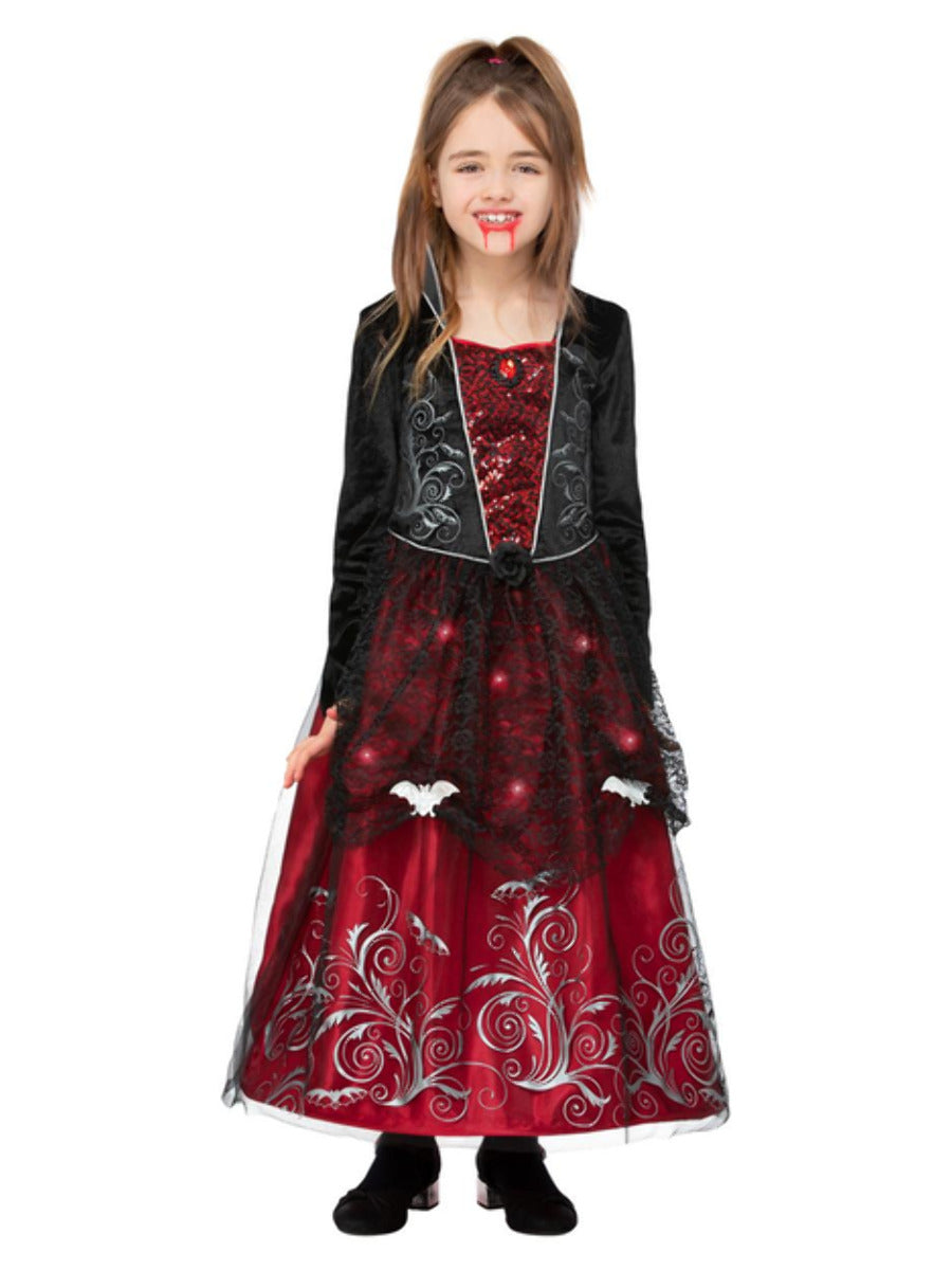 Deluxe Vampiress Costume - 5