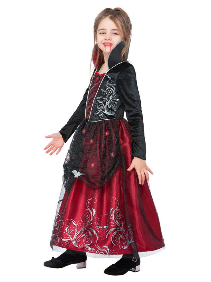 Deluxe Vampiress Costume - 4