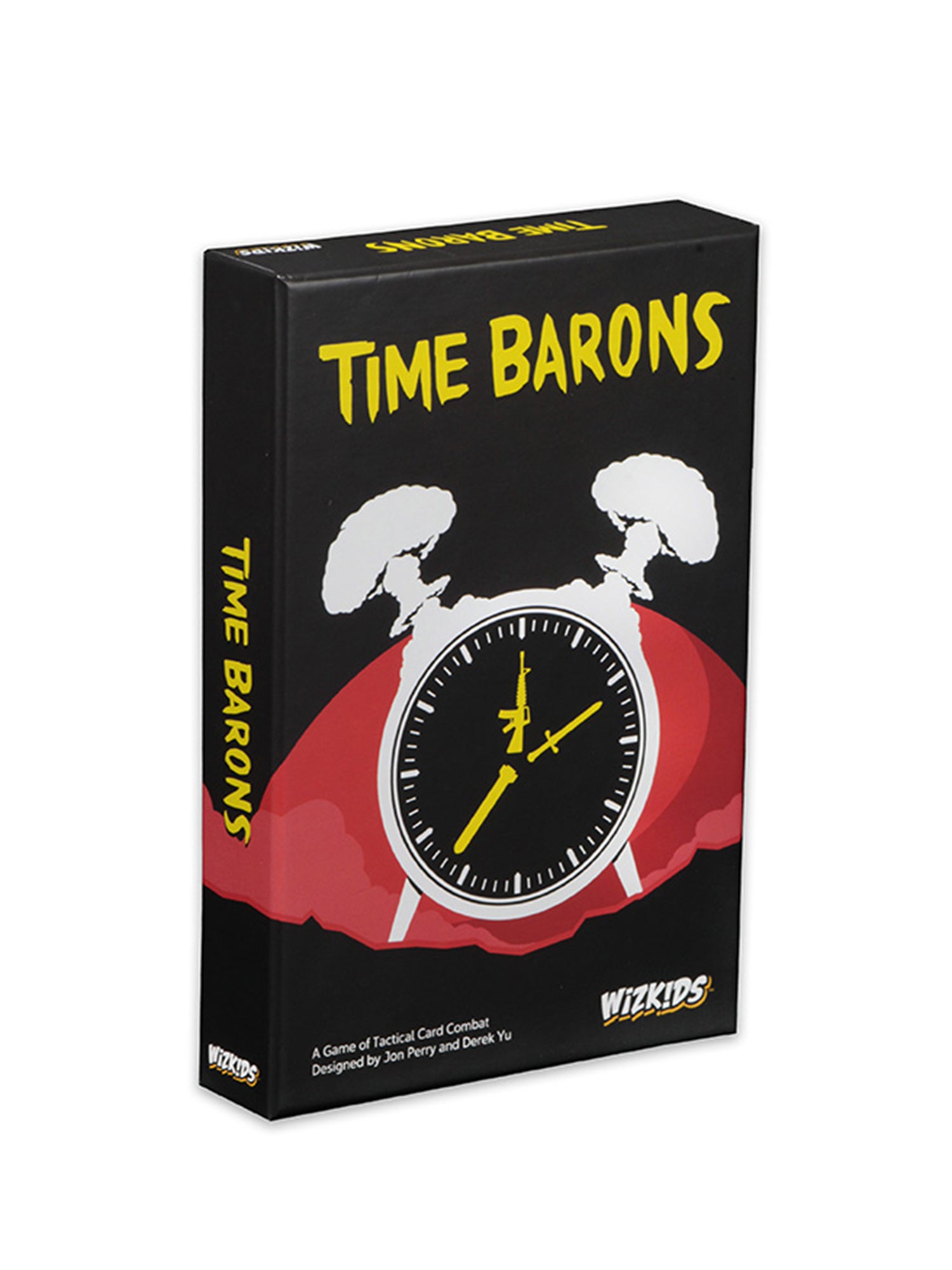 Wizkids Time Barons Card Game
