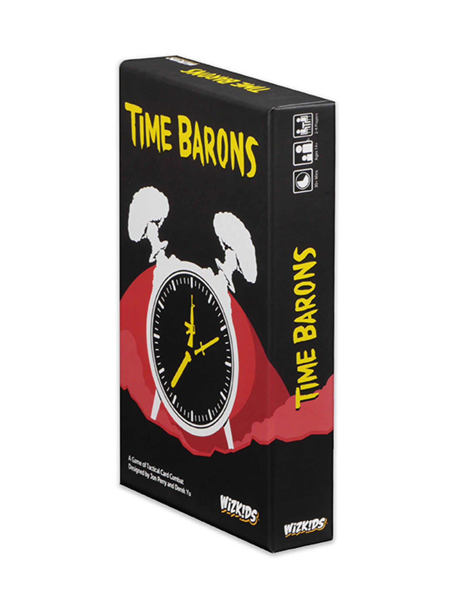 Wizkids Time Barons Card Game