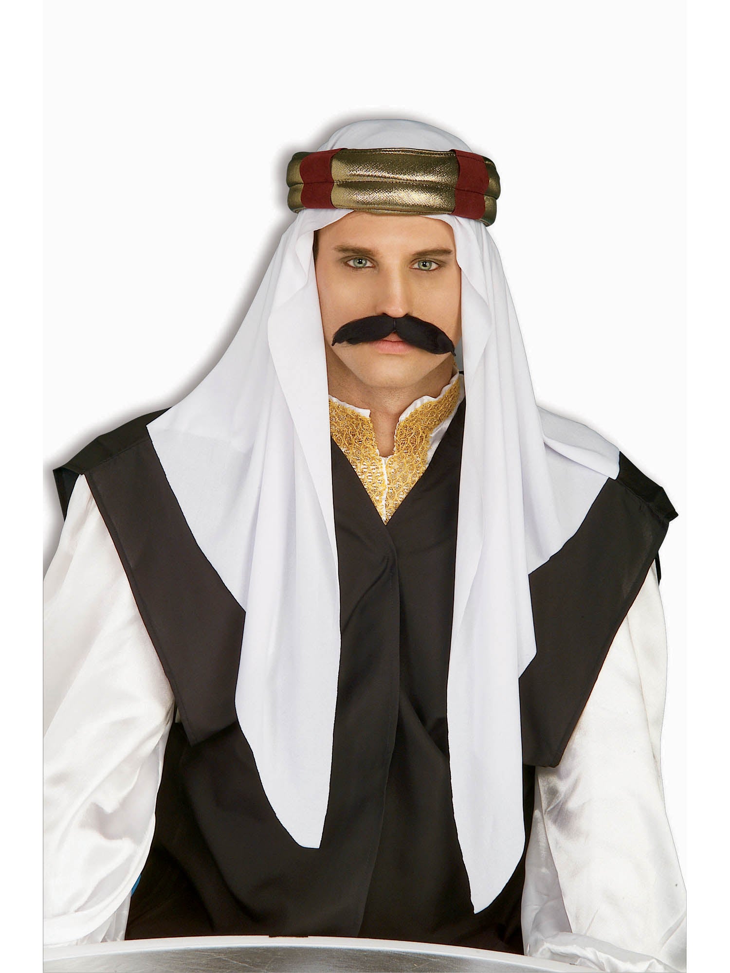 HAT-ARAB HEADPIECE