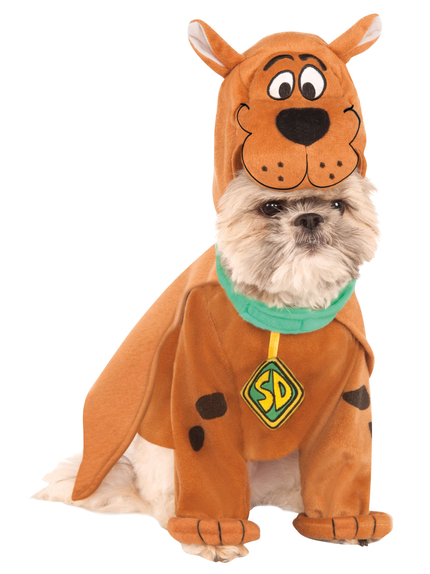 Scooby Doo Pet Costume