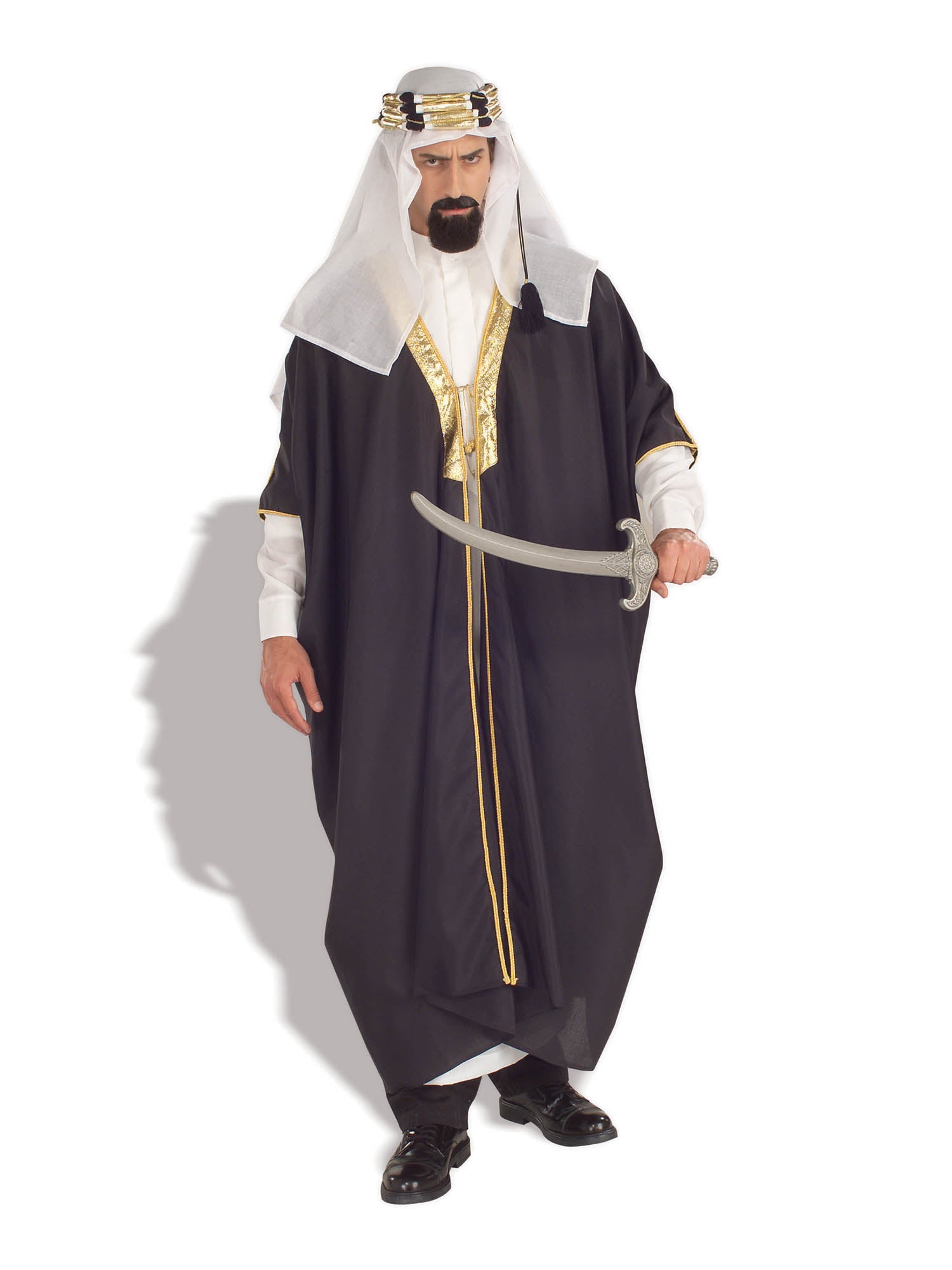 COSTUME-ADULT ARAB SHEIK